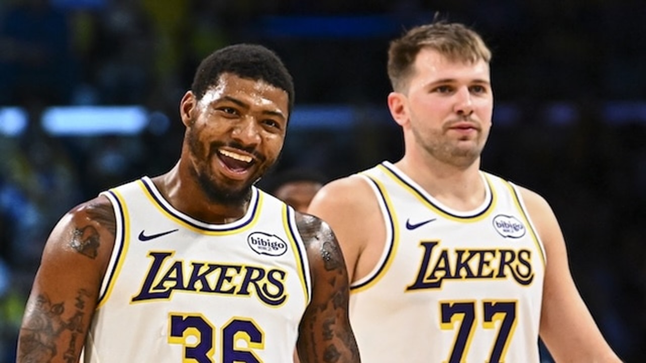 Luka Doncic Merasakan Energi Marcus Smart dalam Bertahan