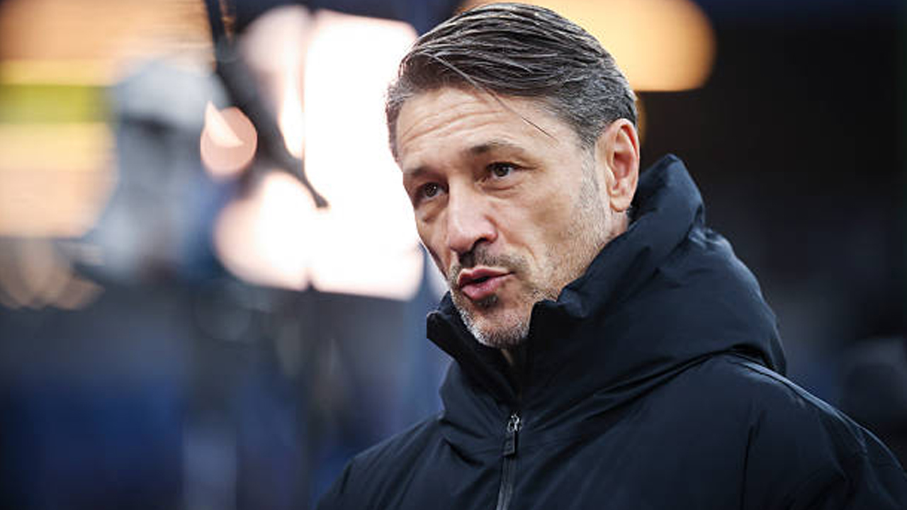 Lupakan City, Niko Kovac Minta Dortmund Bangkit Saat Hadapi Hamburg