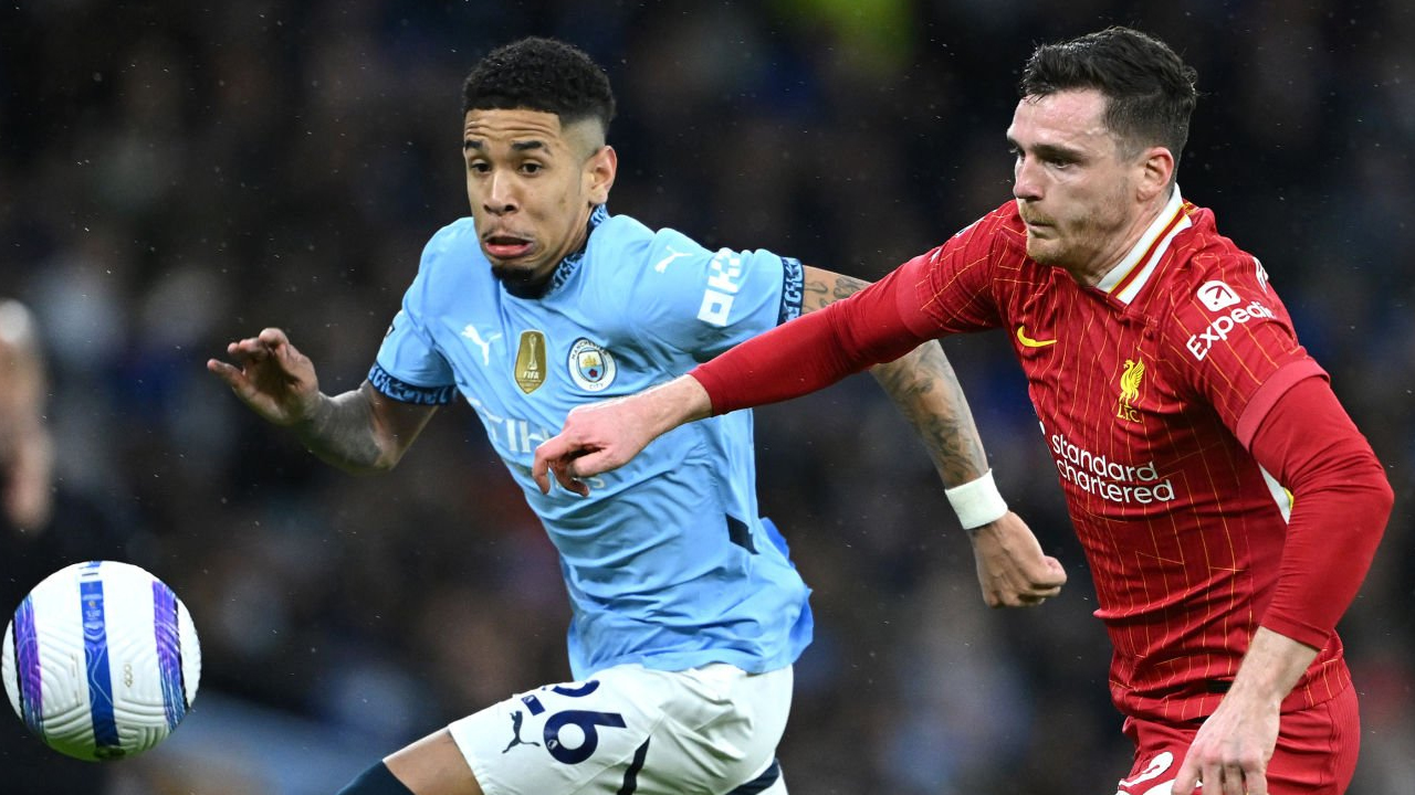 Manchester City vs Liverpool, 5 Fakta Menarik Jelang Laga Premier League