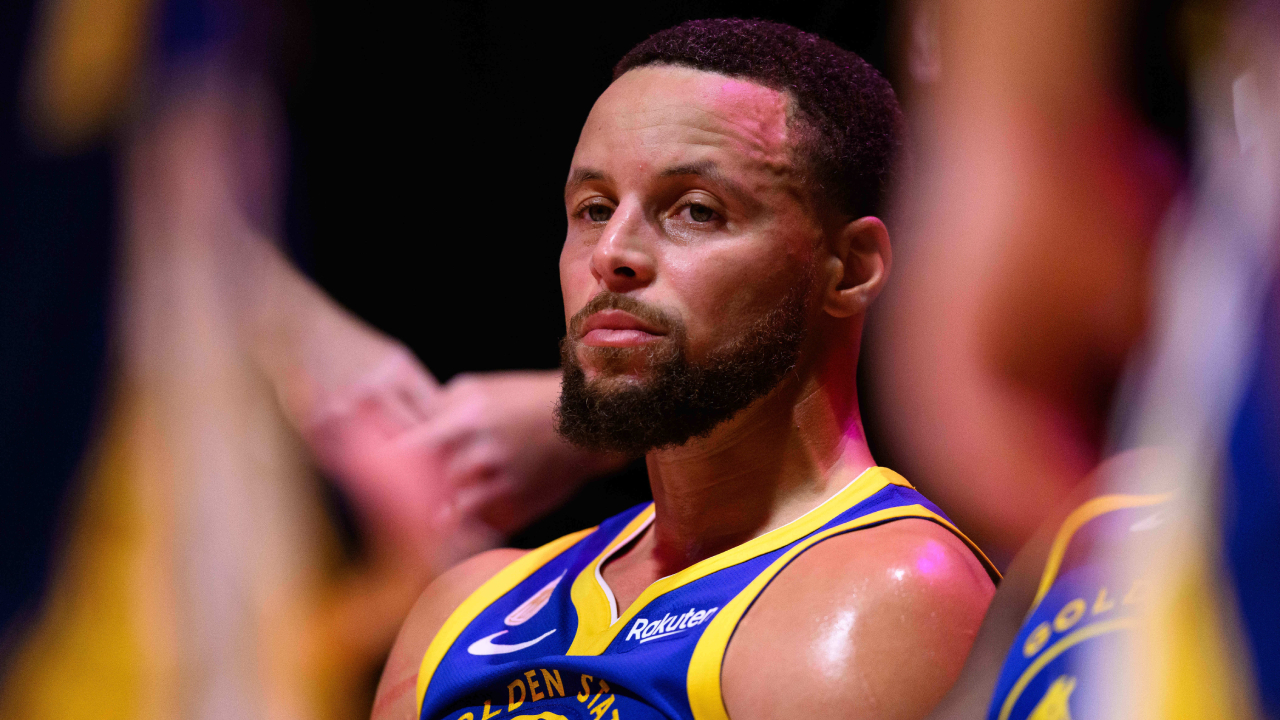 Masih Sakit, Steph Curry Absen di Laga Pembuka NBA Cup Warriors Vs Nuggets