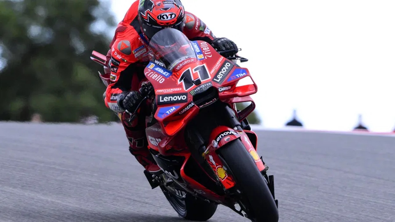 Nicolo Bulega Nilai Belum Tampil Maksimal di Portimao