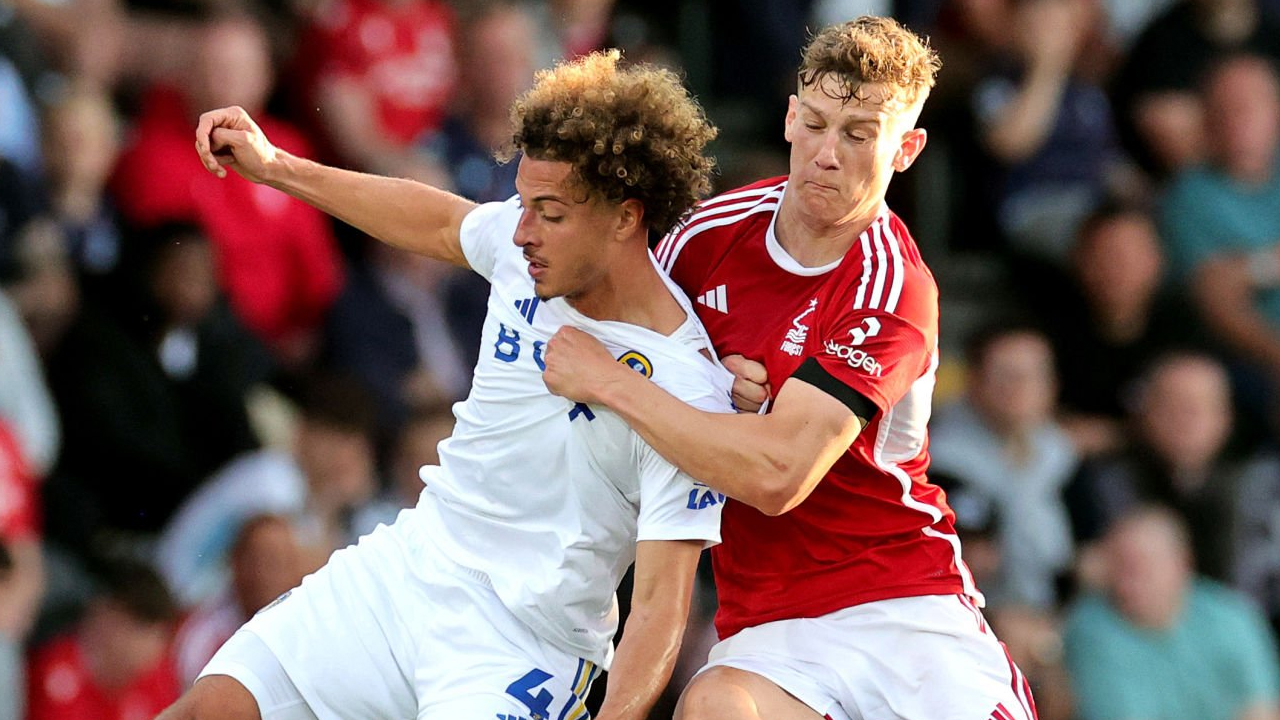 Nottingham Forest vs Leeds, 5 Fakta Menarik Jelang Laga Premier League