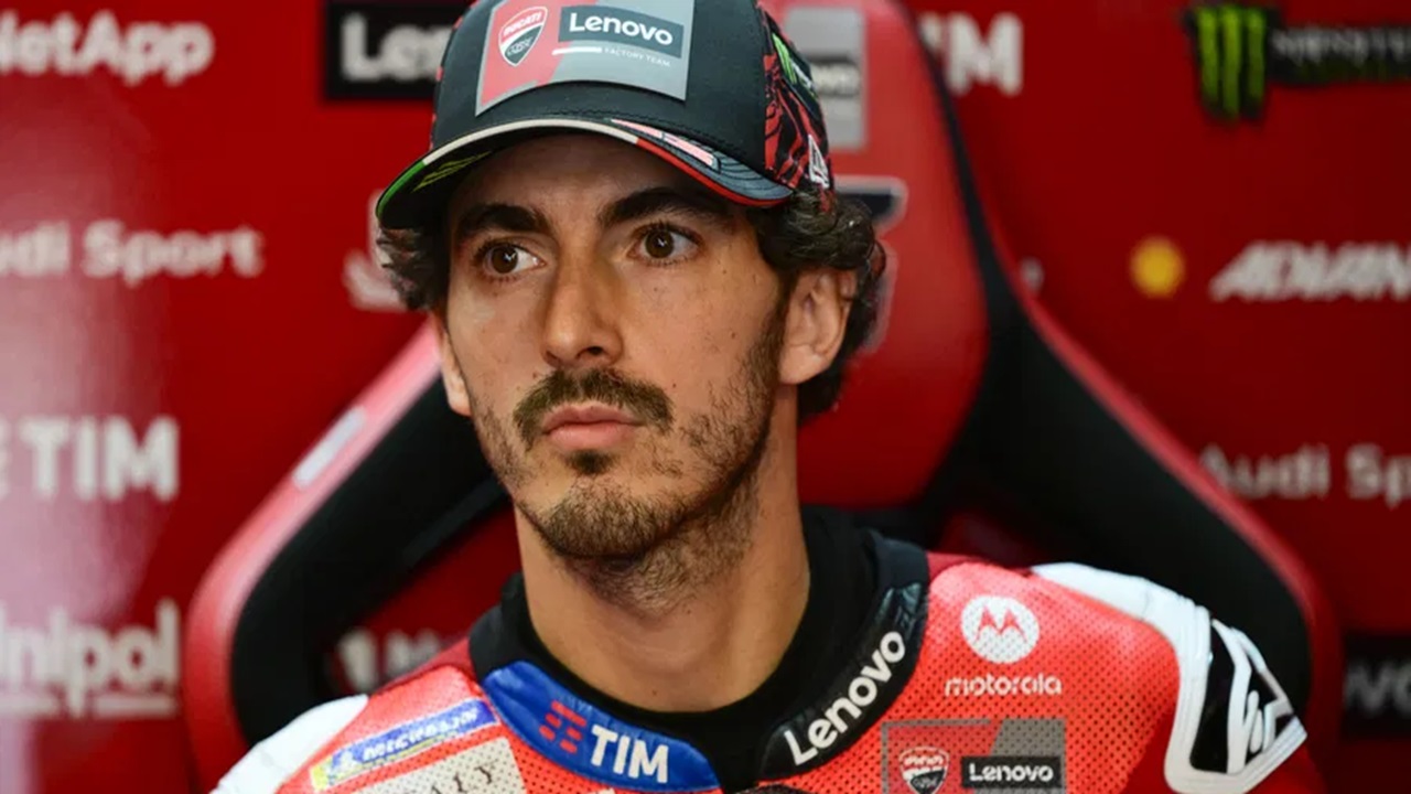 Pecco Bagnaia Beberkan Mengenai Performanya di MotoGP Portugal