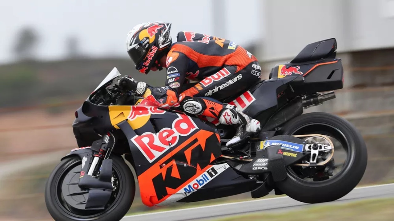 Pit Beirer Sadar KTM Kesulitan Pertahankan Pedro Acosta