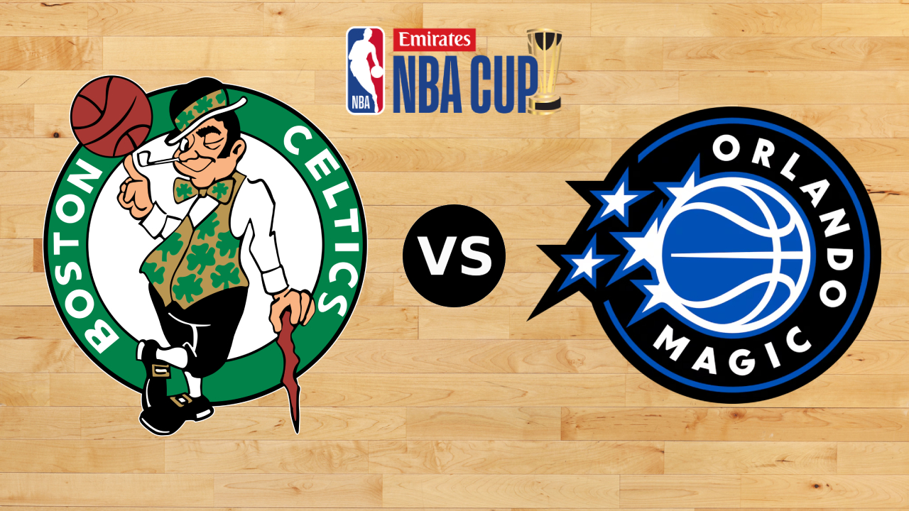 Preview NBA Cup: Boston Celtics Vs Orlando Magic (8 Nov 2025)