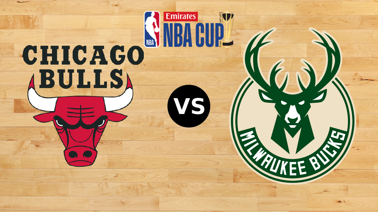 Preview NBA Cup: Chicago Bulls Vs Milwaukee Bucks (8 Nov 2025)