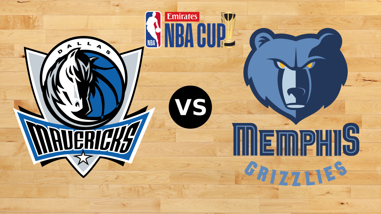Preview NBA Cup: Dallas Mavericks Vs Memphis Grizzlies (8 Nov 2025)