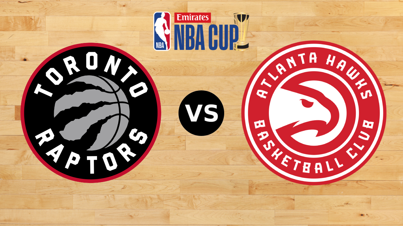Preview NBA Cup: Toronto Raptors Vs Atlanta Hawks (8 Nov 2025)