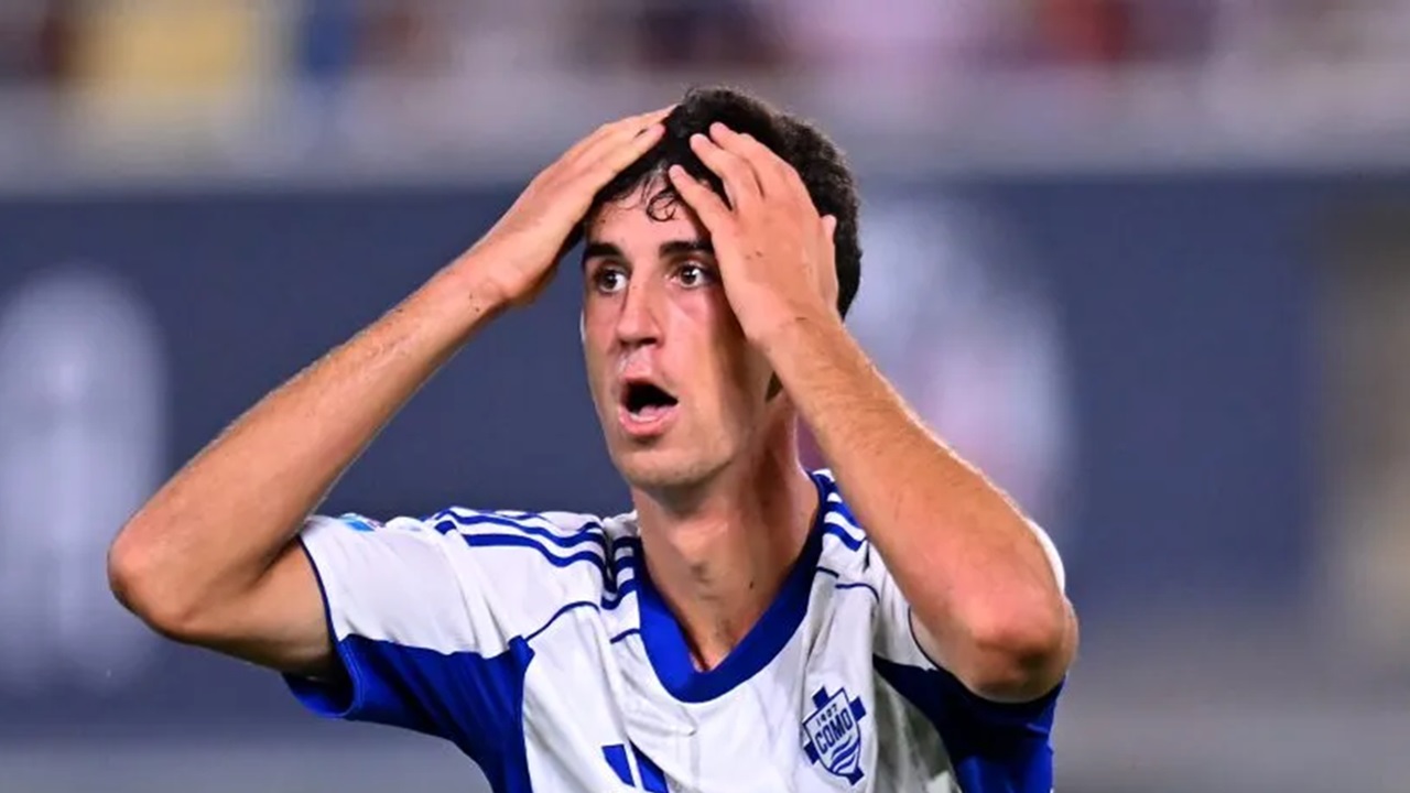 Real Madrid Puas dengan Perkembangan Bek Muda di Como