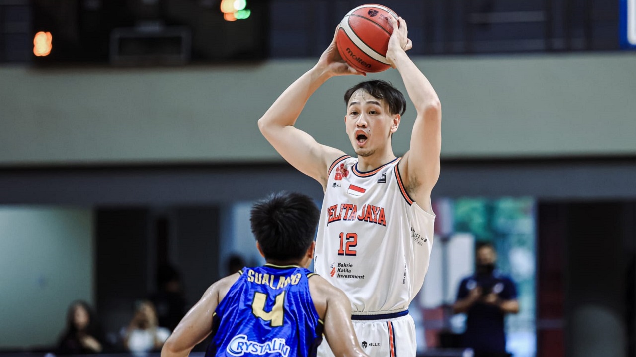 Rans Simba Bogor resmi gaet Reggie Mononimbar.