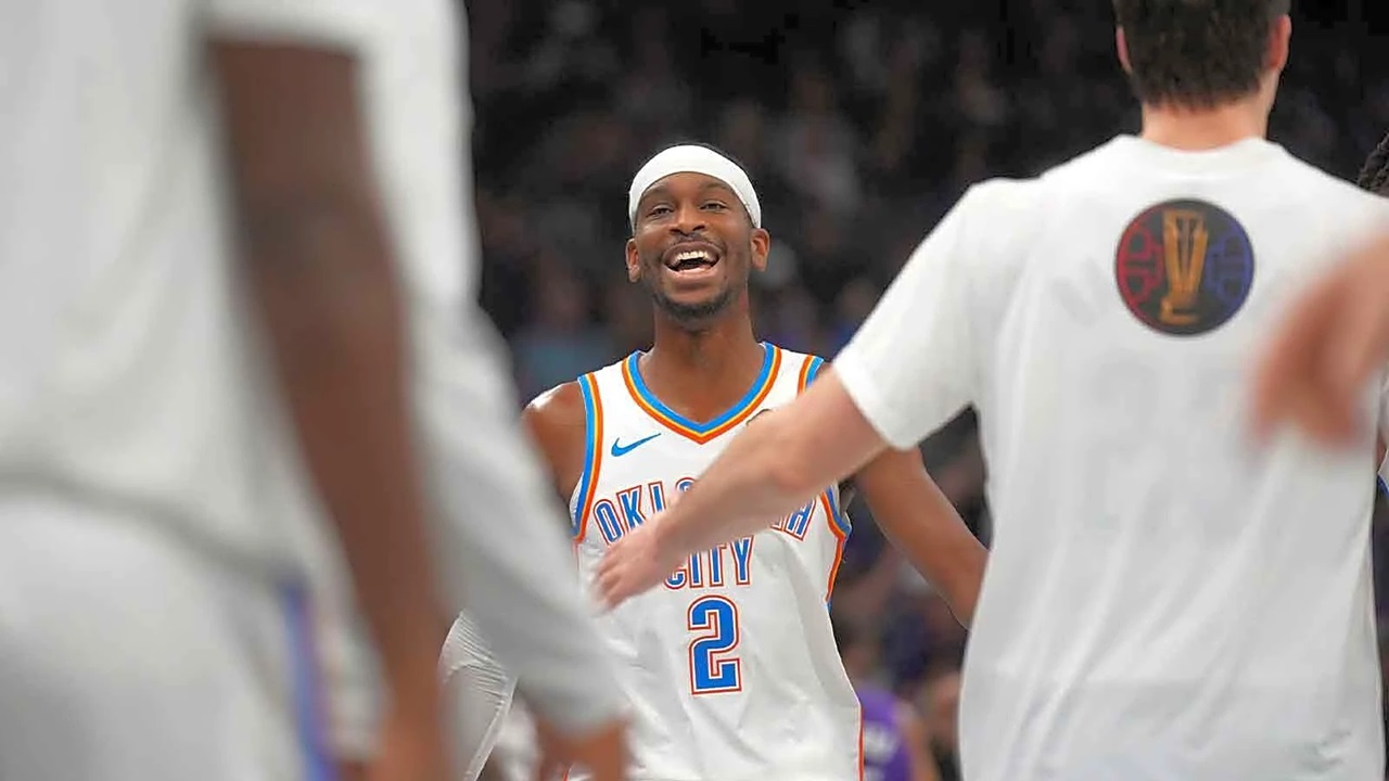 Shai Gilgeous-Alexander Tingkatkan Rekor Saat Llibas Kings