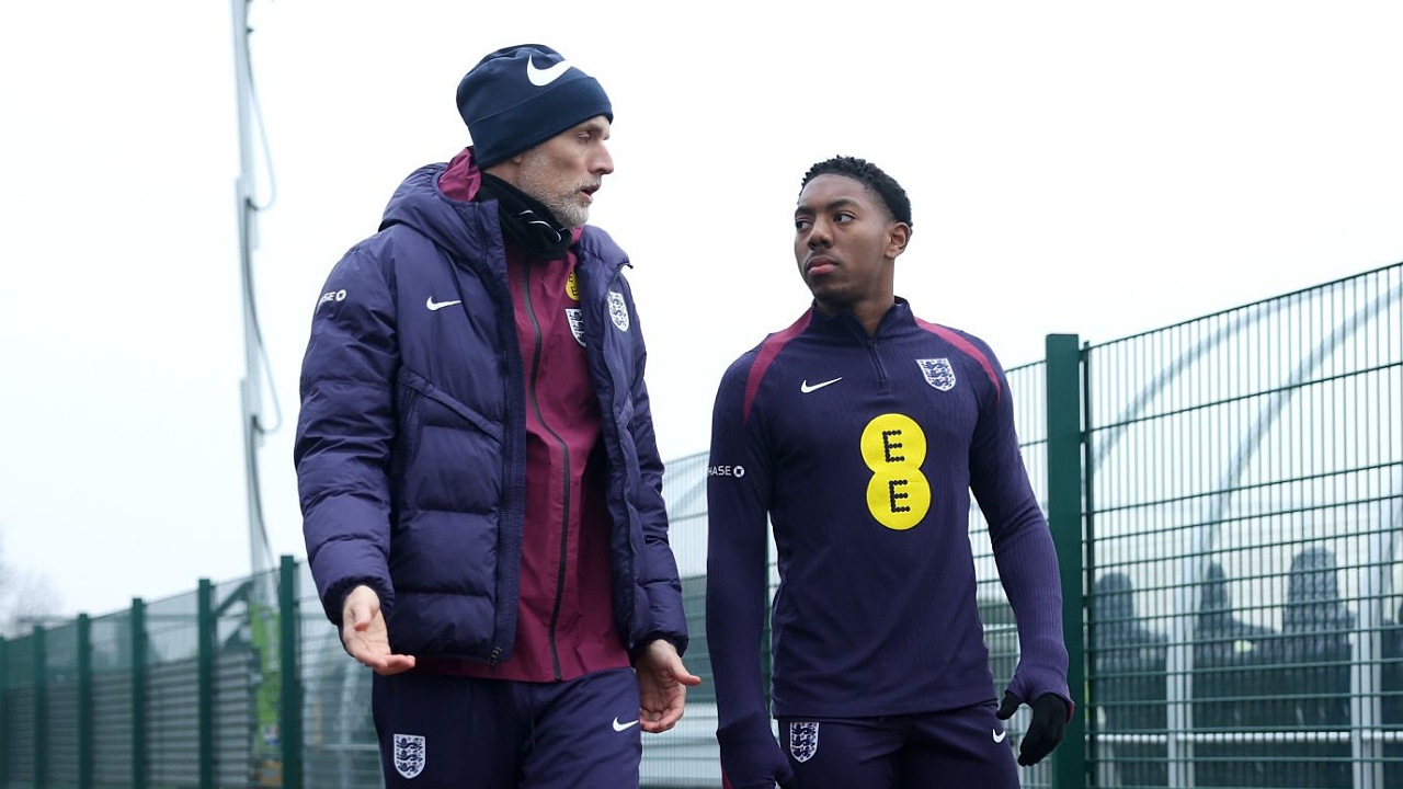 Thomas Tuchel Coret Myles Lewis-Skelly dari Timnas Inggris, Ini Alasannya