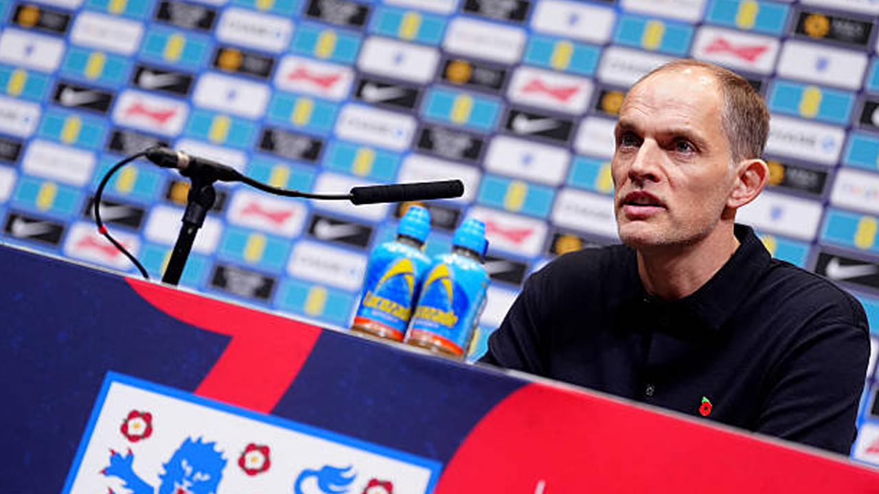 Thomas Tuchel Tegaskan Pintu Timnas Inggris Terbuka untuk Semua Pemain
