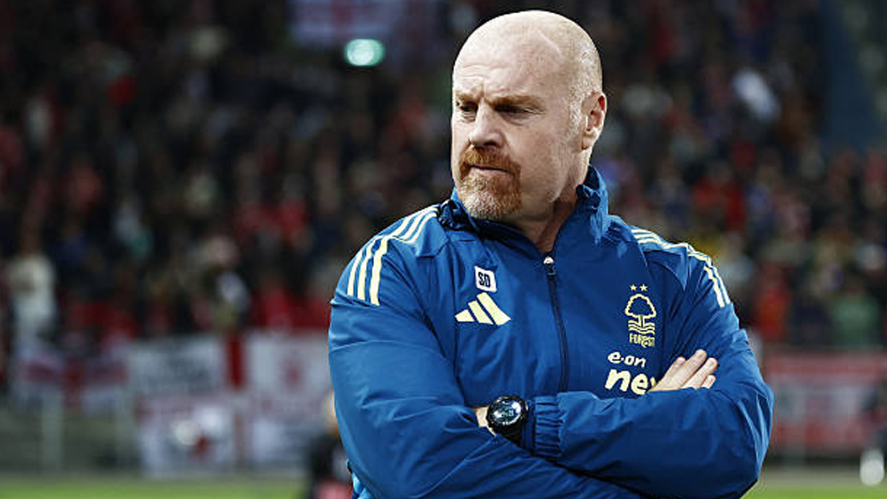 Tidak Ada yang Instan, Sean Dyche Peringatkan Penggemar Nottingham Forest