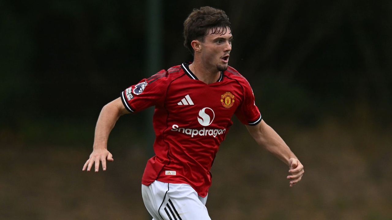 Timnas Australia Panggil Bintang Muda Manchester United, James Overy