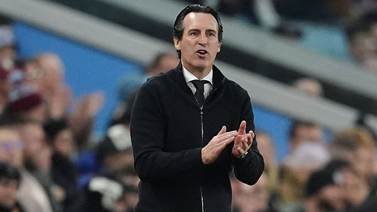 Unai Emery.