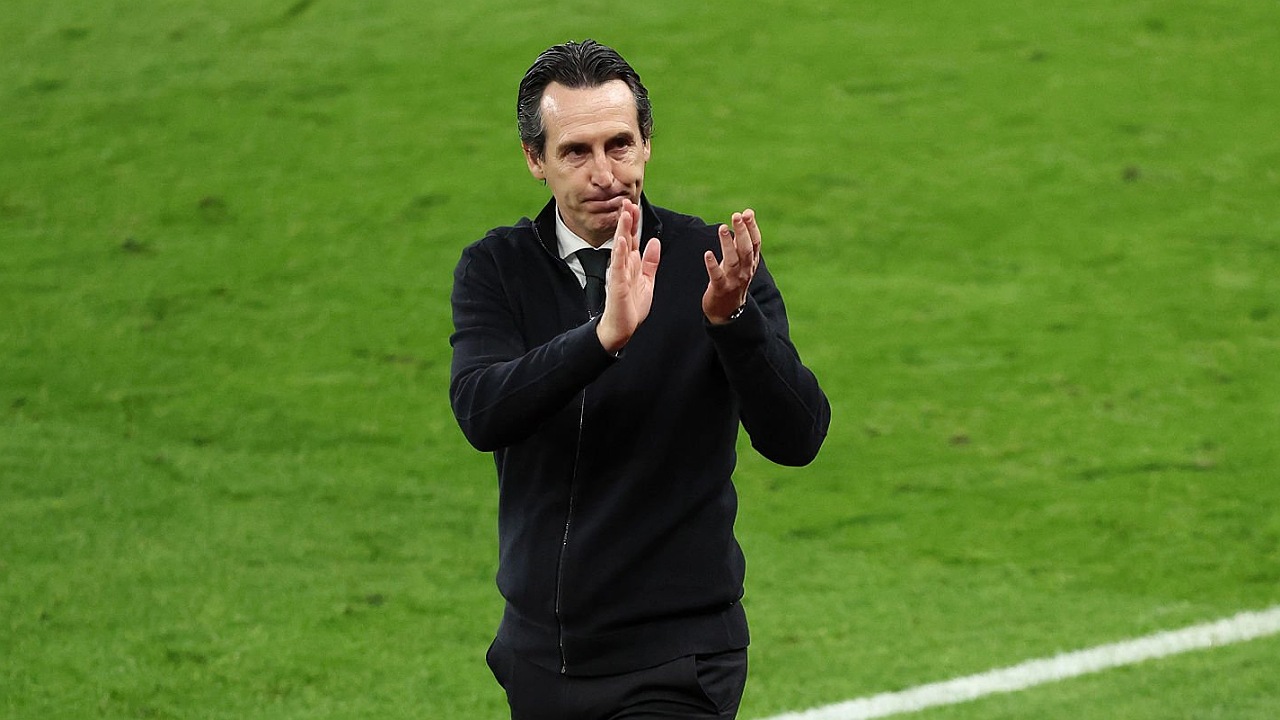 Manajer Aston Villa, Unai Emery