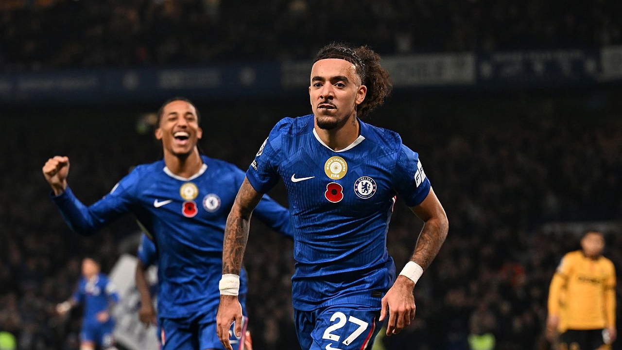 Bek kanan Chelsea, Malo Gusto