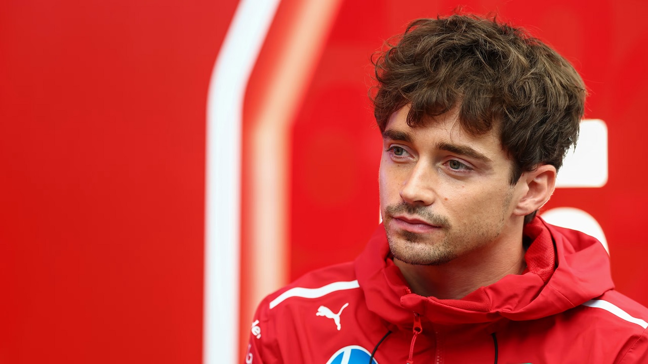 Charles Leclerc ungkap kunci sukses tampil apik di kualifikasi GP Brasil.