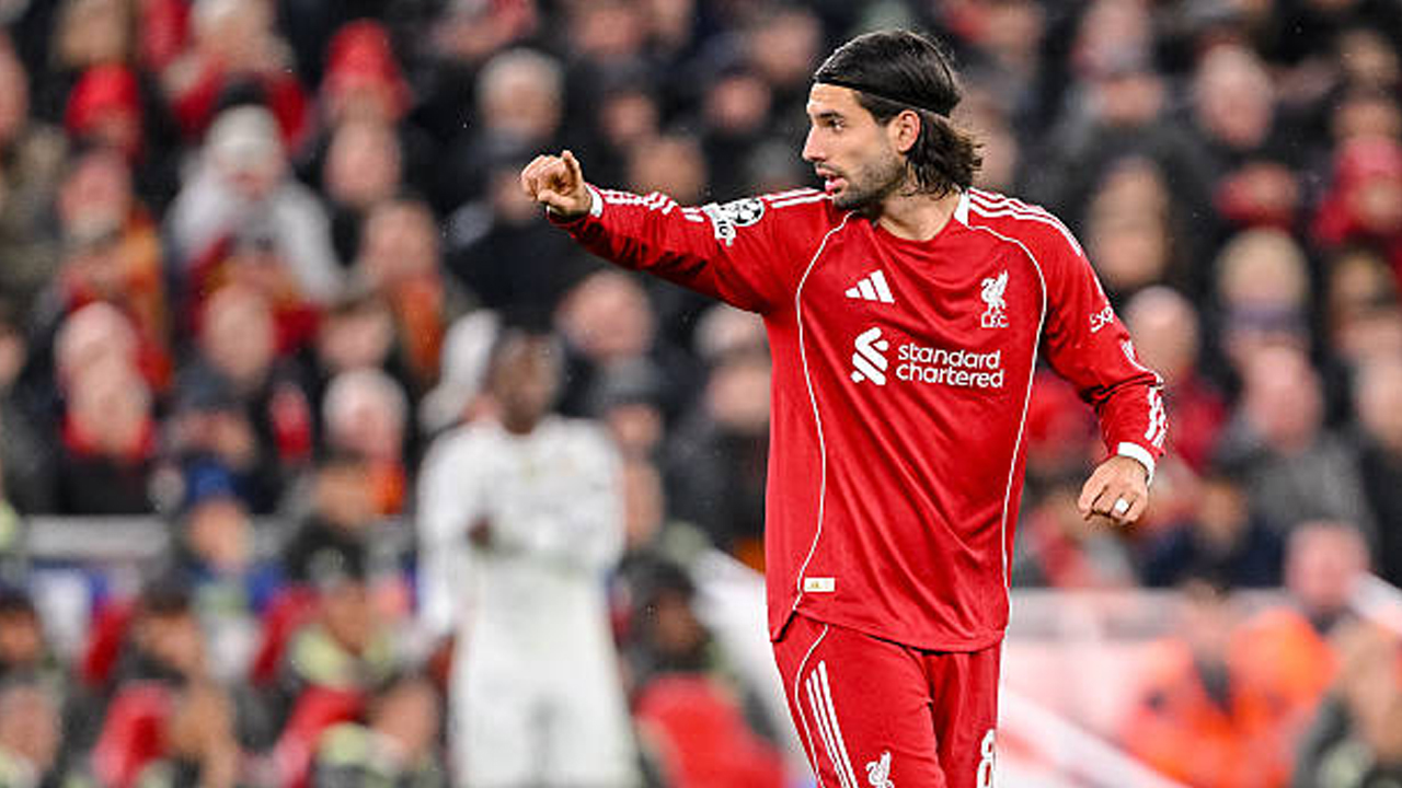 Disebut Calon Kapten Liverpool Masa Depan, Dominik Szoboszlai Beri Pendapat