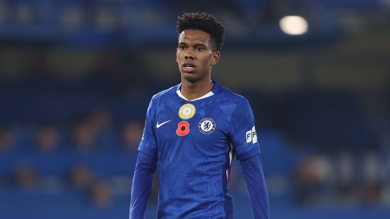 Estevao Willian dipuji pelatih Chelsea, Enzo Maresca