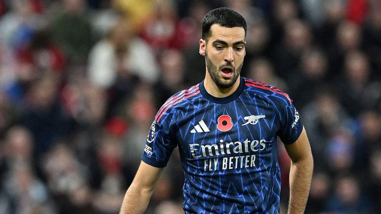 Cesc Fabregas menyoroti penampilan Mikel Merino di Arsenal