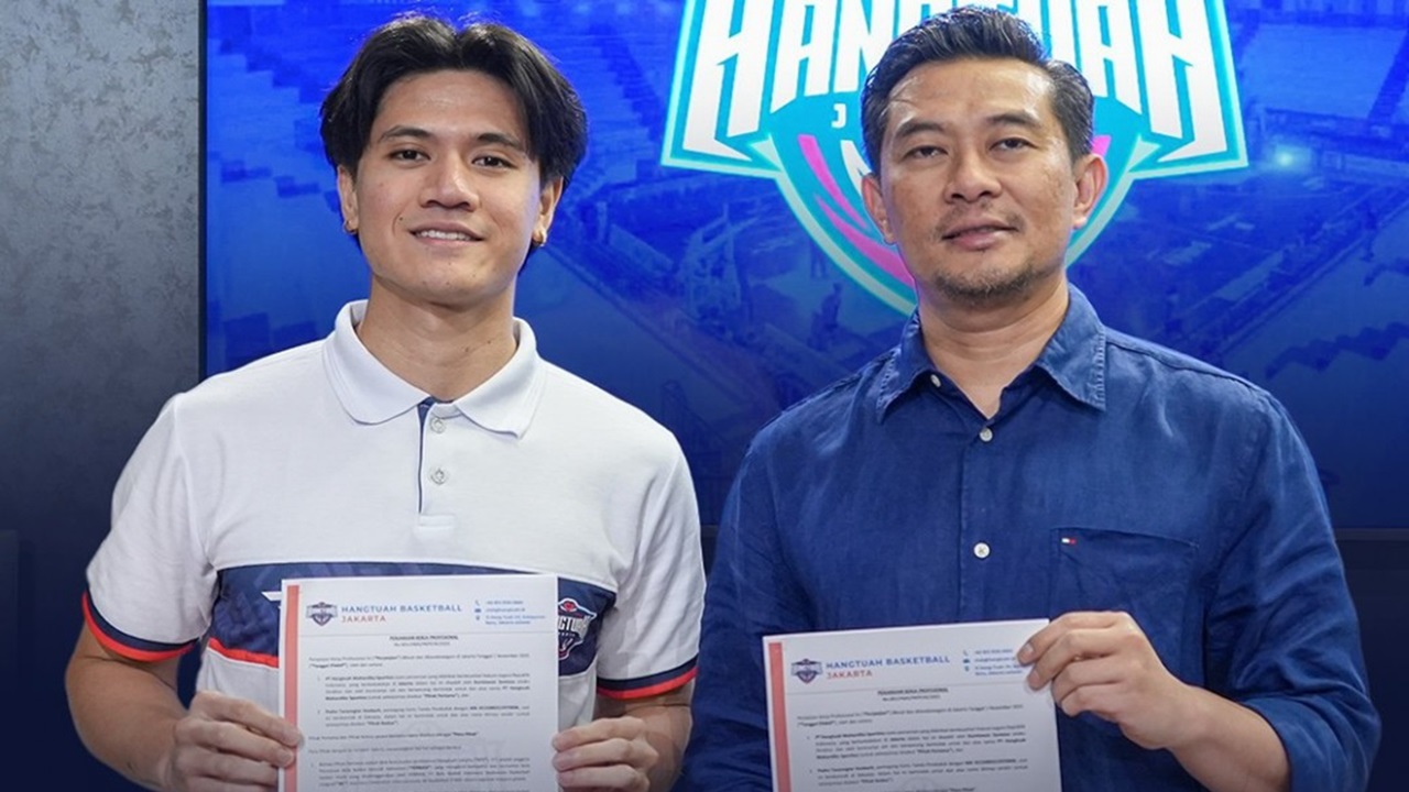 Hangtuah Jakarta Merekrut Pengganti Fisyaful Amir