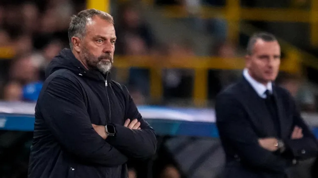 Hansi Flick Tegaskan Kunci Barcelona Melawan Celta Vigo