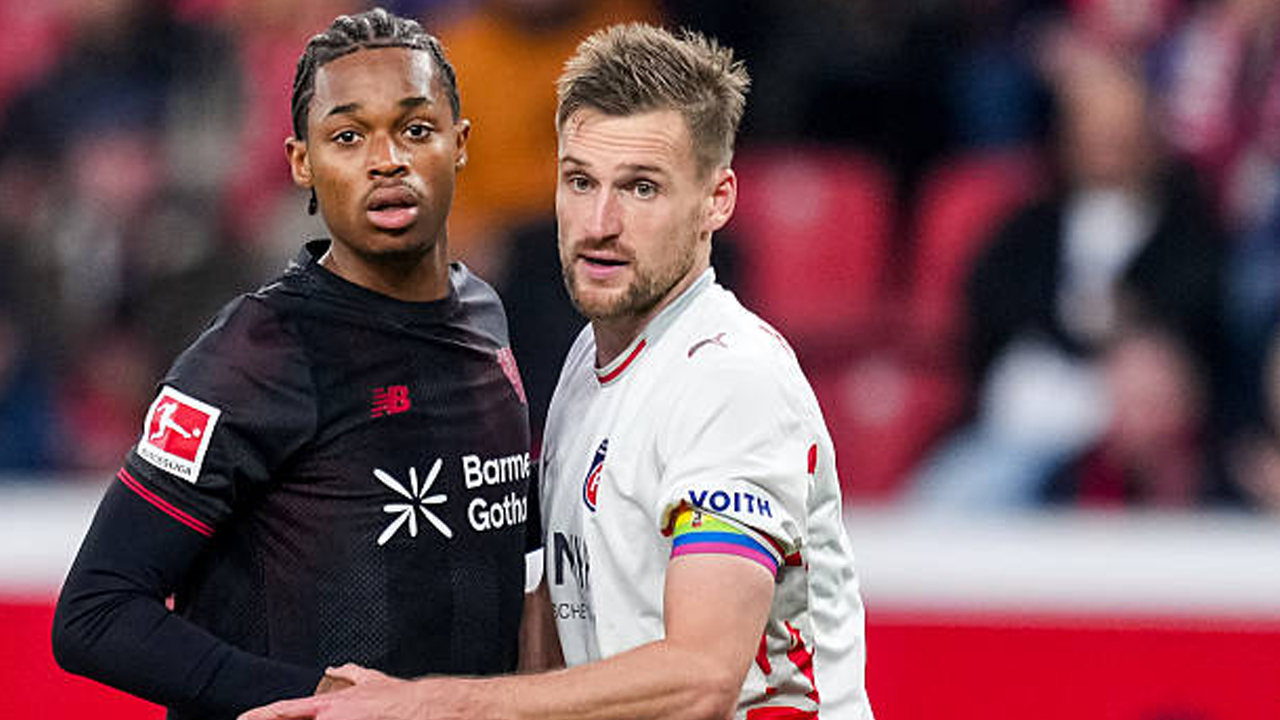 Hasil Pertandingan Bundesliga Jerman: Bayer Leverkusen 6-0 Heidenheim