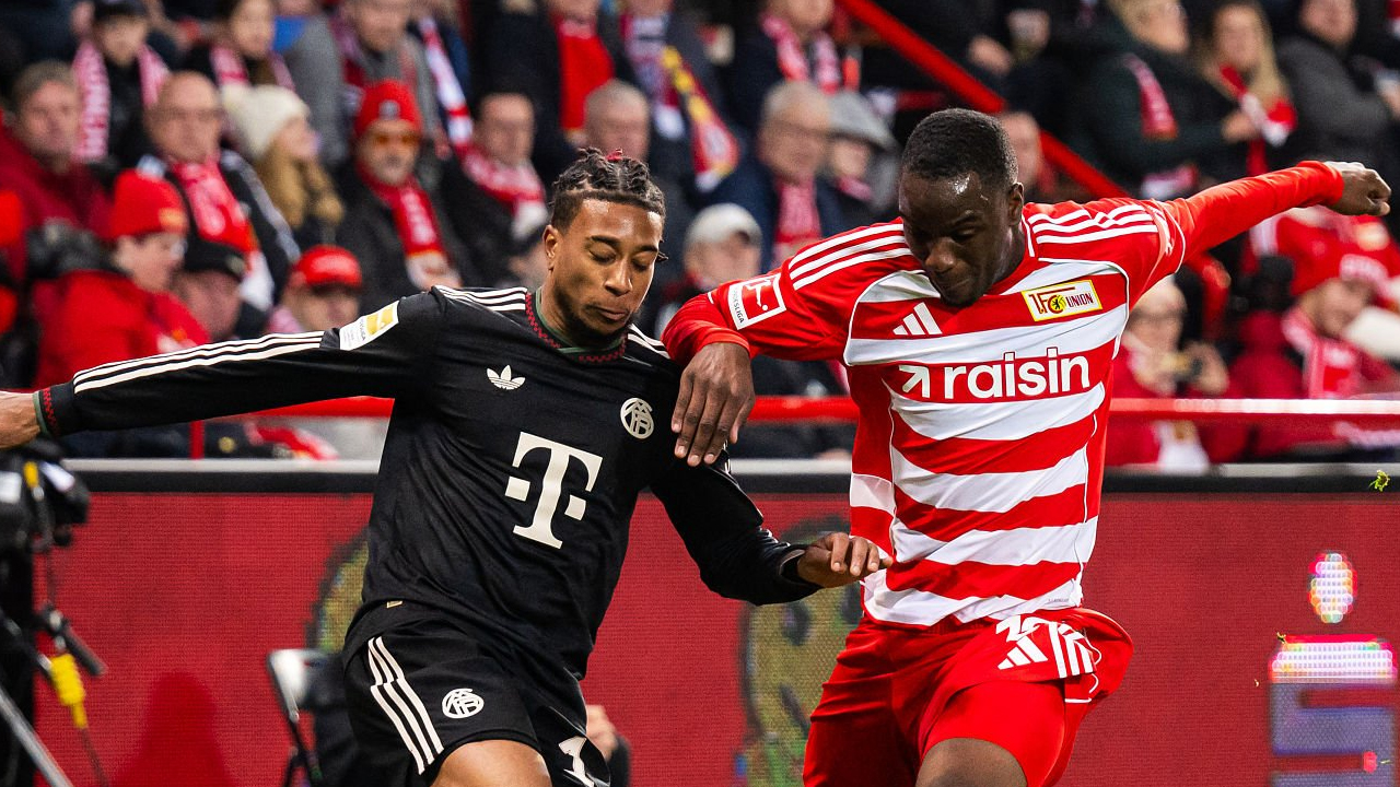 Hasil Pertandingan Bundesliga Jerman: Union Berlin 2-2 Bayern Munich