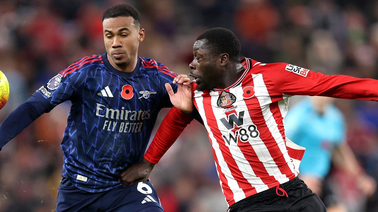 Hasil Pertandingan Premier League: Sunderland 2-2 Arsenal