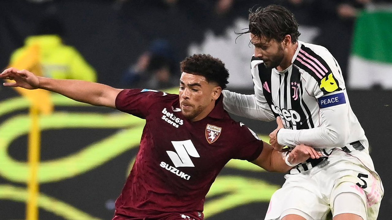 Hasil Pertandingan Serie A Italia: Juventus 0-0 Torino