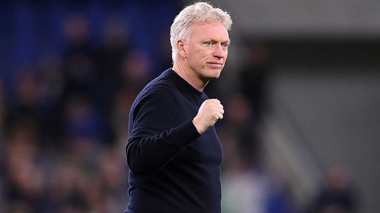 David Moyes. (Foto: Ben Roberts - Danehouse/Getty Images)