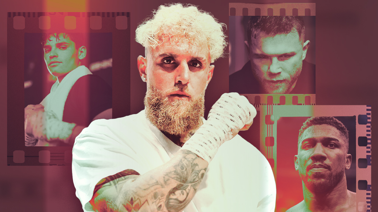 Jake Paul berkembang dari sensasi internet menjadi salah satu bintang tinju paling menjanjikan. (Foto: ESPN)