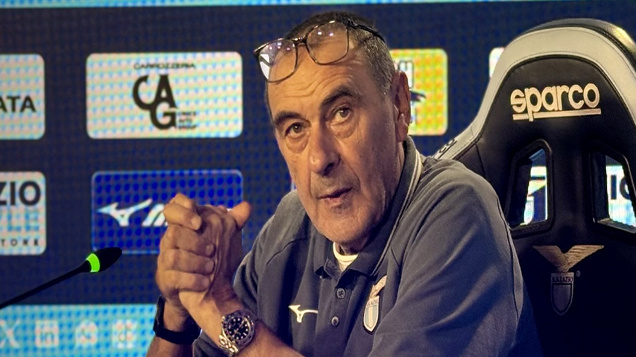 Maurizio Sarri