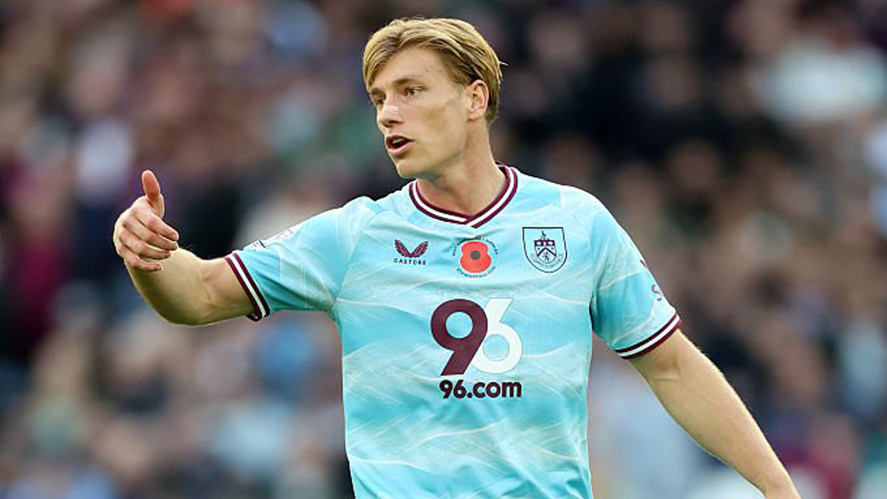 Zian Flemming. (Foto: Nigel French/PA Images)