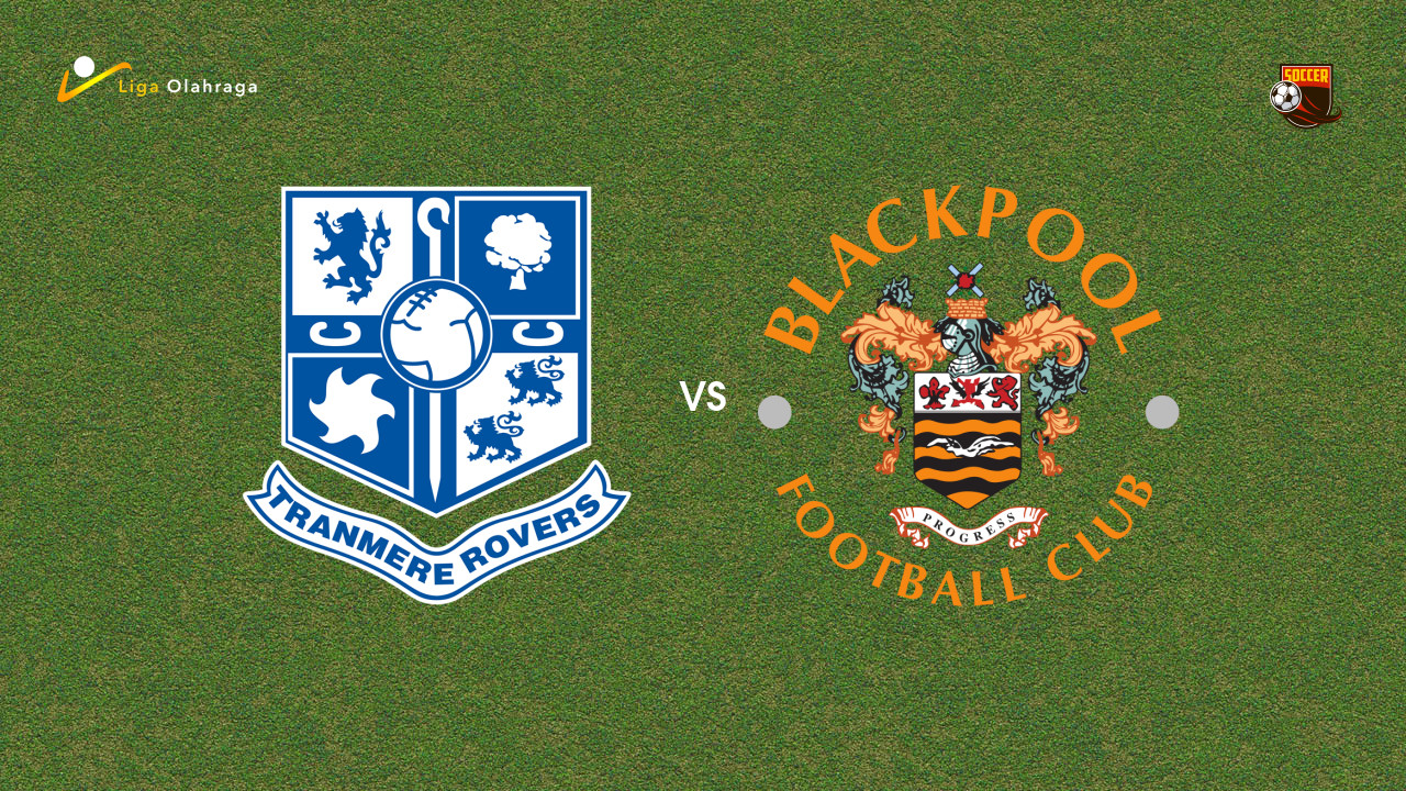 Prediksi Tranmere vs Blackpool, 11 November 2025 | EFL Trophy | Pekan 3