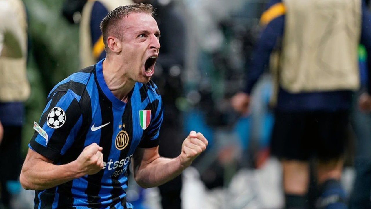Inter Milan Bidik Morten Frendrup Untuk Gantikan Davide Frattesi Liga 