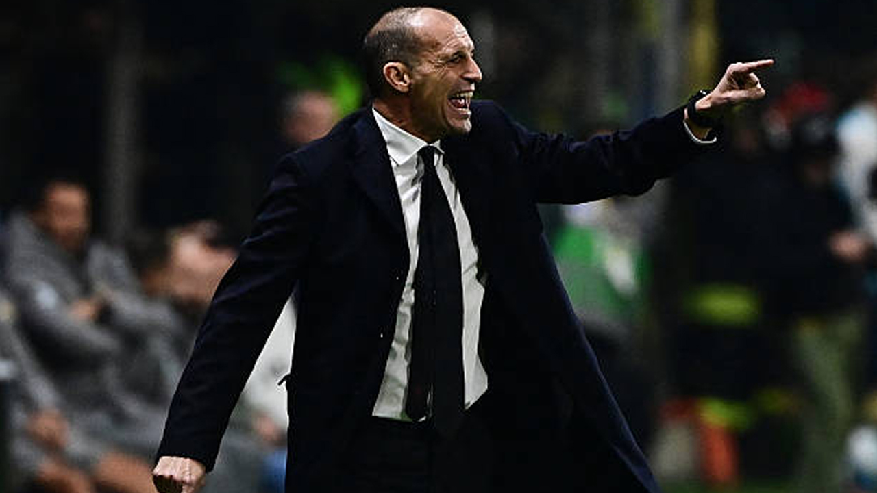 Kehilangan Fokus, Max Allegri Akui AC Milan Buang Dua Poin Lawan Parma