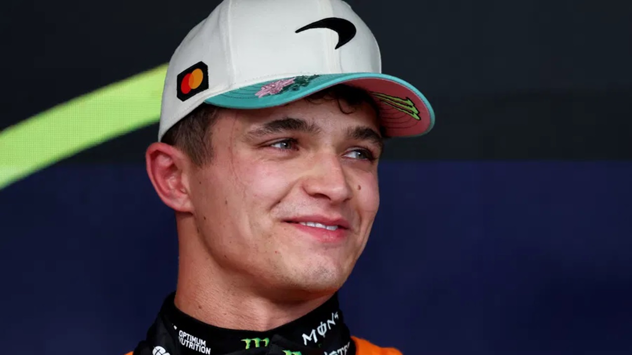 Lando Norris Sempat Tertekan di Babak Kualifikasi