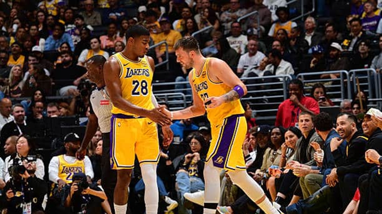 Luka Doncic Sebut Hachimura Adalah Pemain yang Diremehkan