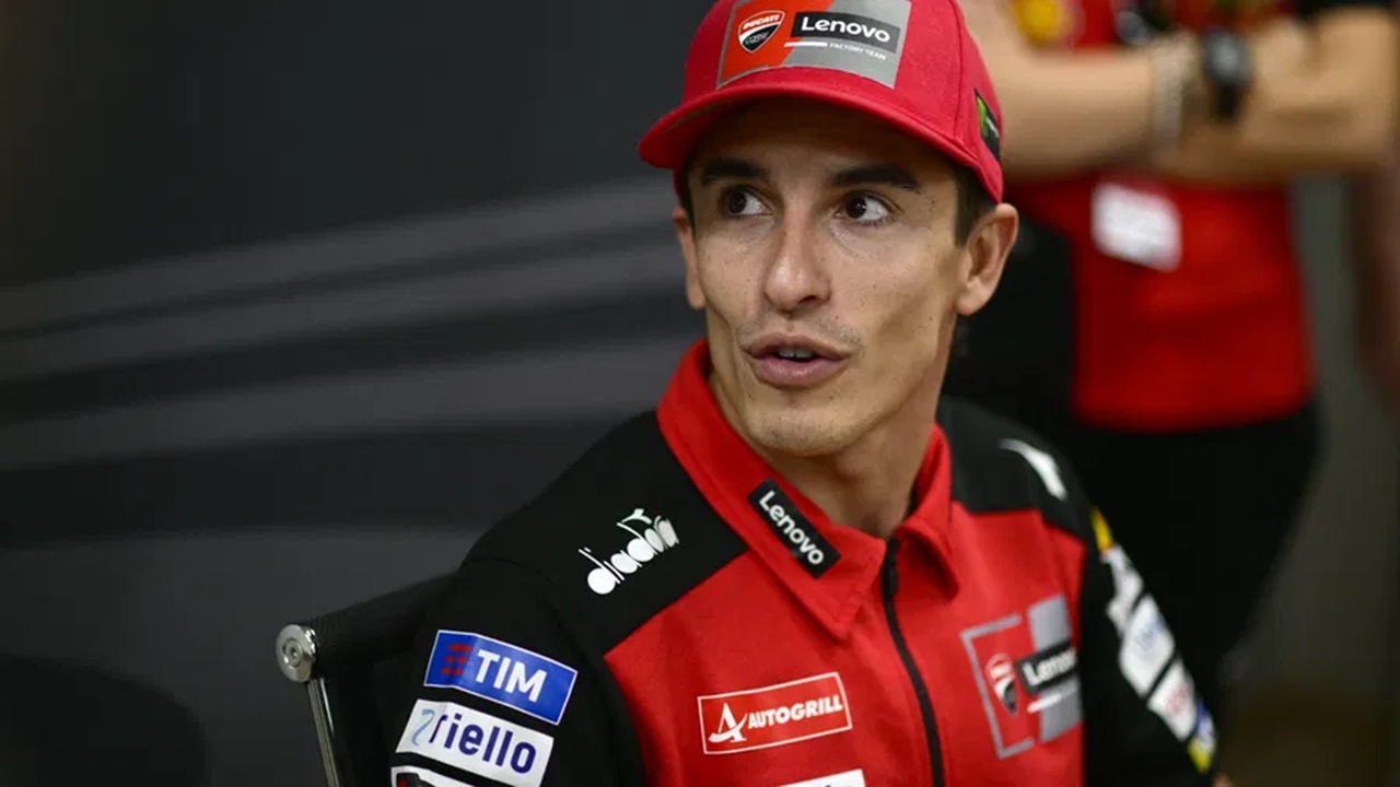 Marc Marquez Akan Segera Kembali Mengendarai Motor