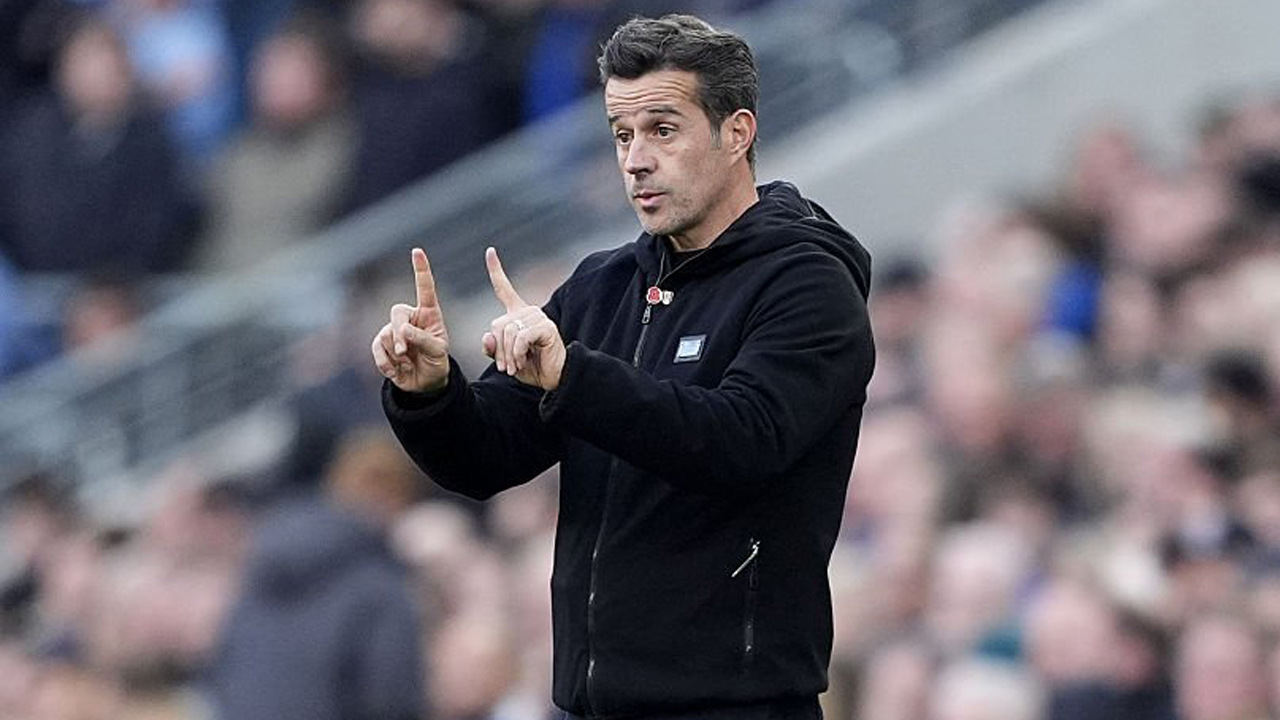 Marco Silva.
