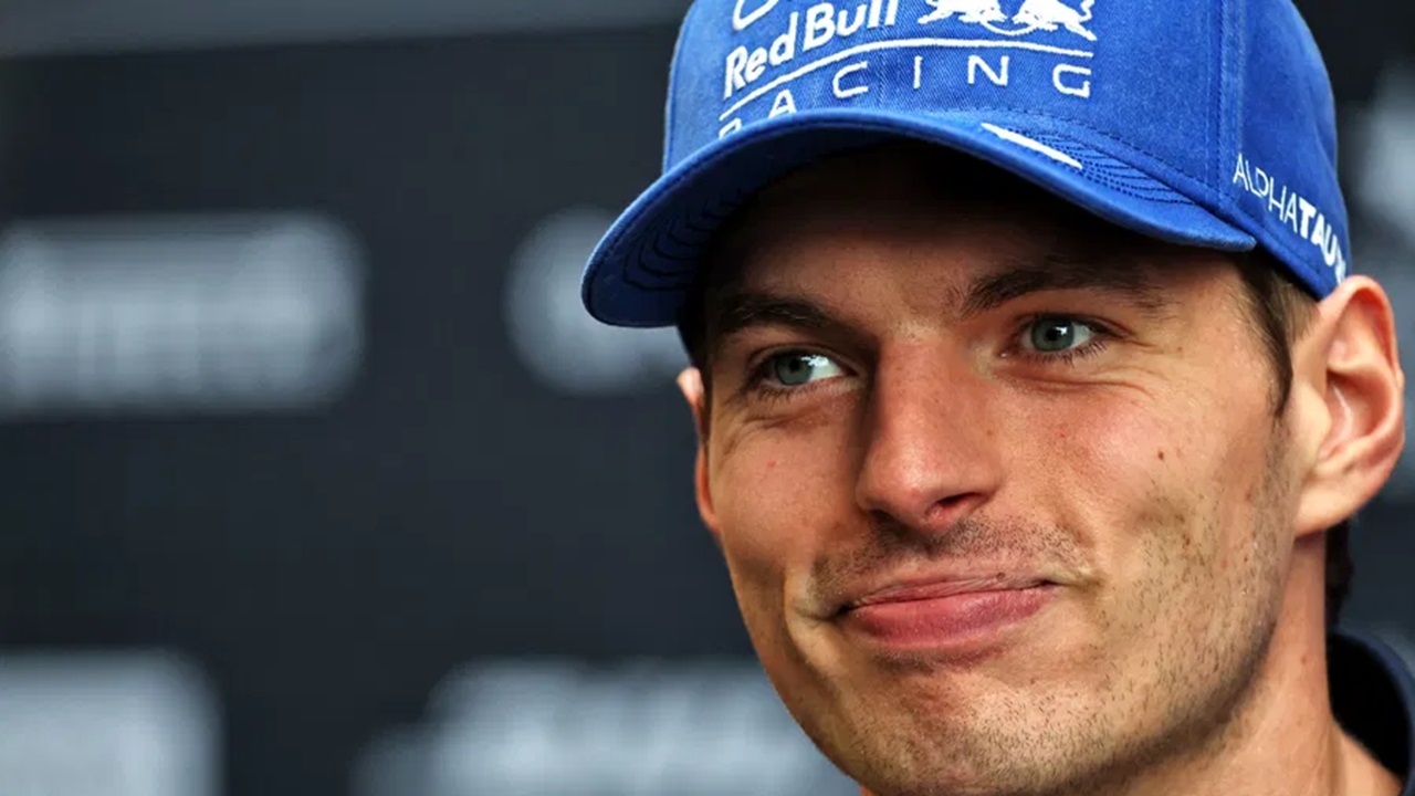 Max Verstappen Ternyata Ingin Sekali Jadi Pebalap MotoGP
