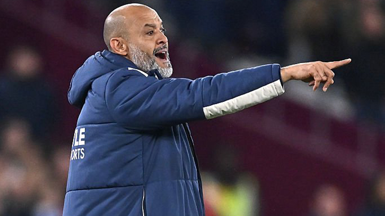 Nuno Espirito Santo.