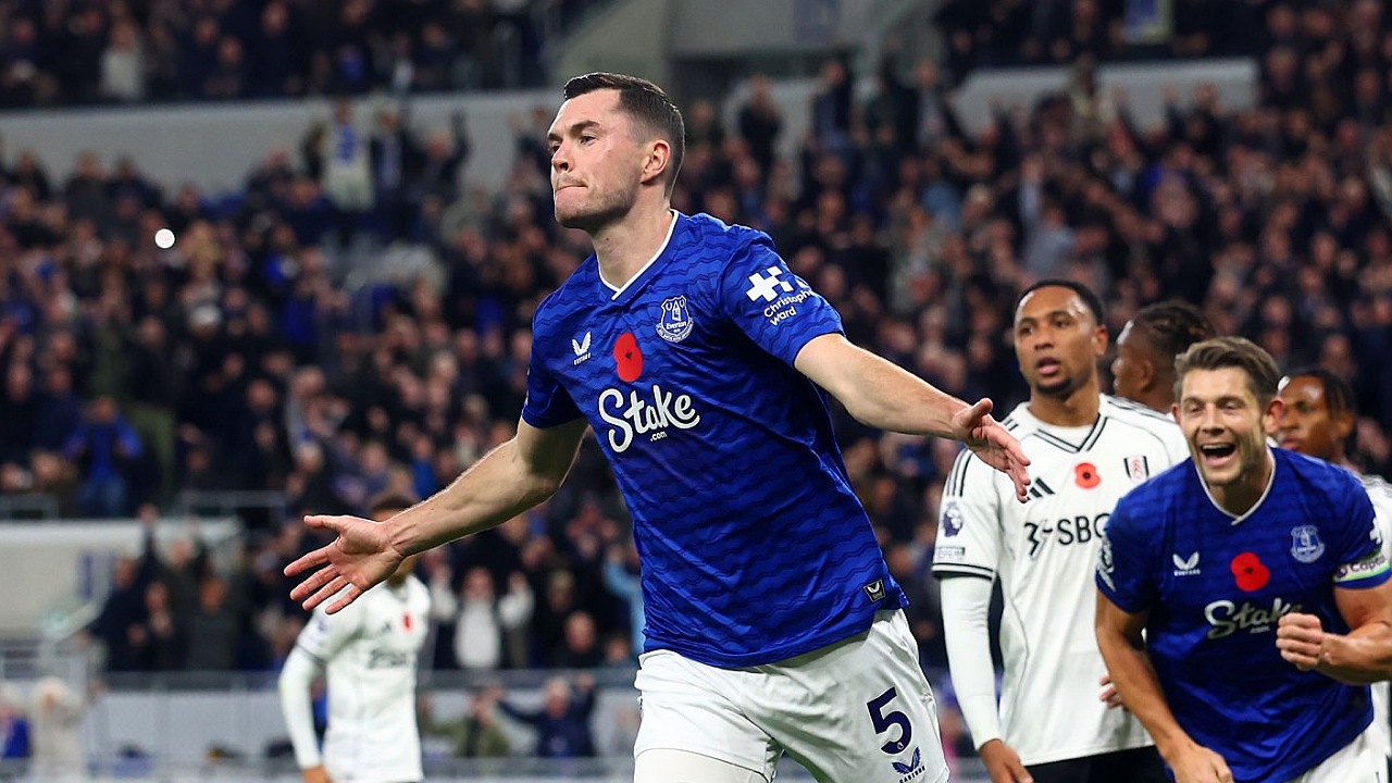 Bek Everton, Michael Keane