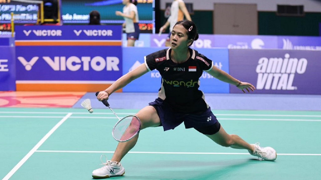 Ni Kadek Dhinda berharap lebih kuat di Kumamoto Masters 2025.