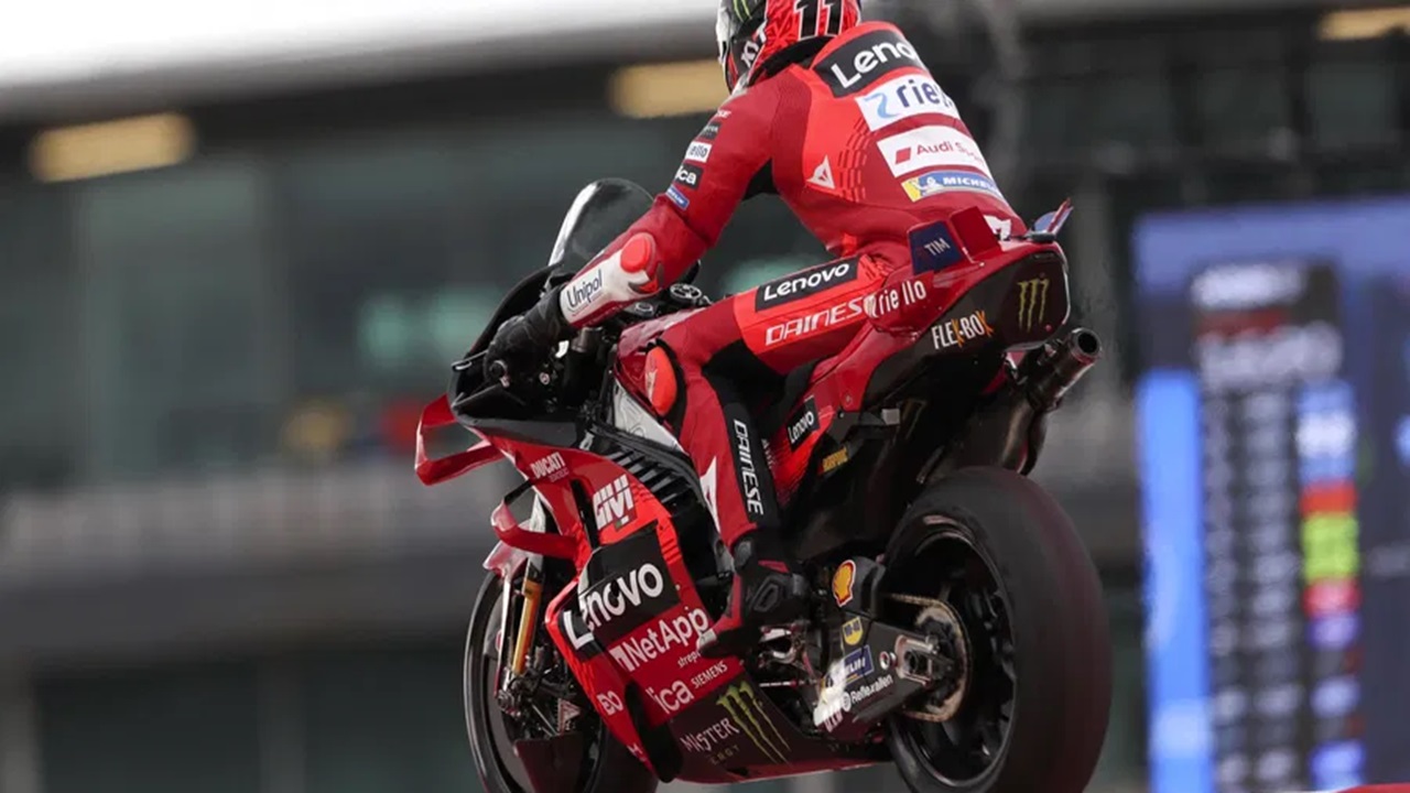 Nicolo Bulega Tanggapi Hasil Sprint Race dengan Positif