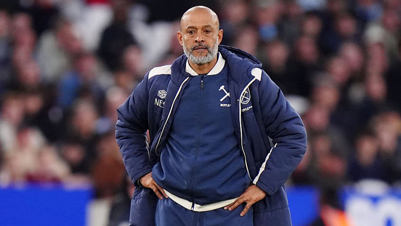 Nuno Espirito Santo.
