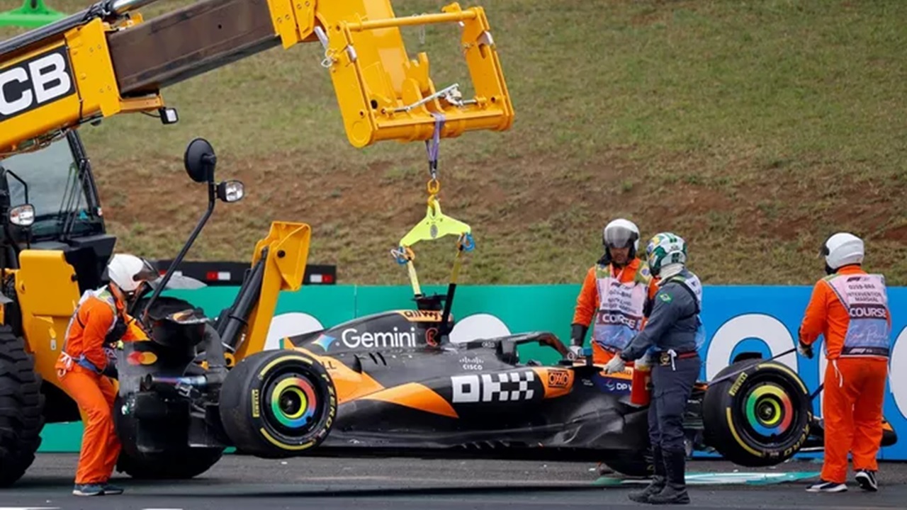 Oscar Piastri Masih Yakin Bisa Menangkan Gelar F1